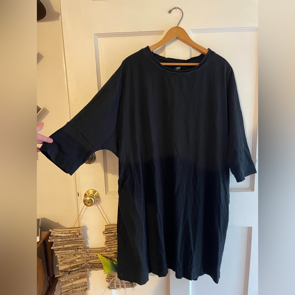 Black TheFrockNYC Dress with Pockets L